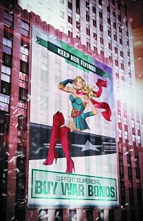 Superman #43 Bombshells Var Ed Comic Book