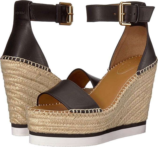 see by chloe glyn mid wedge espadrilles