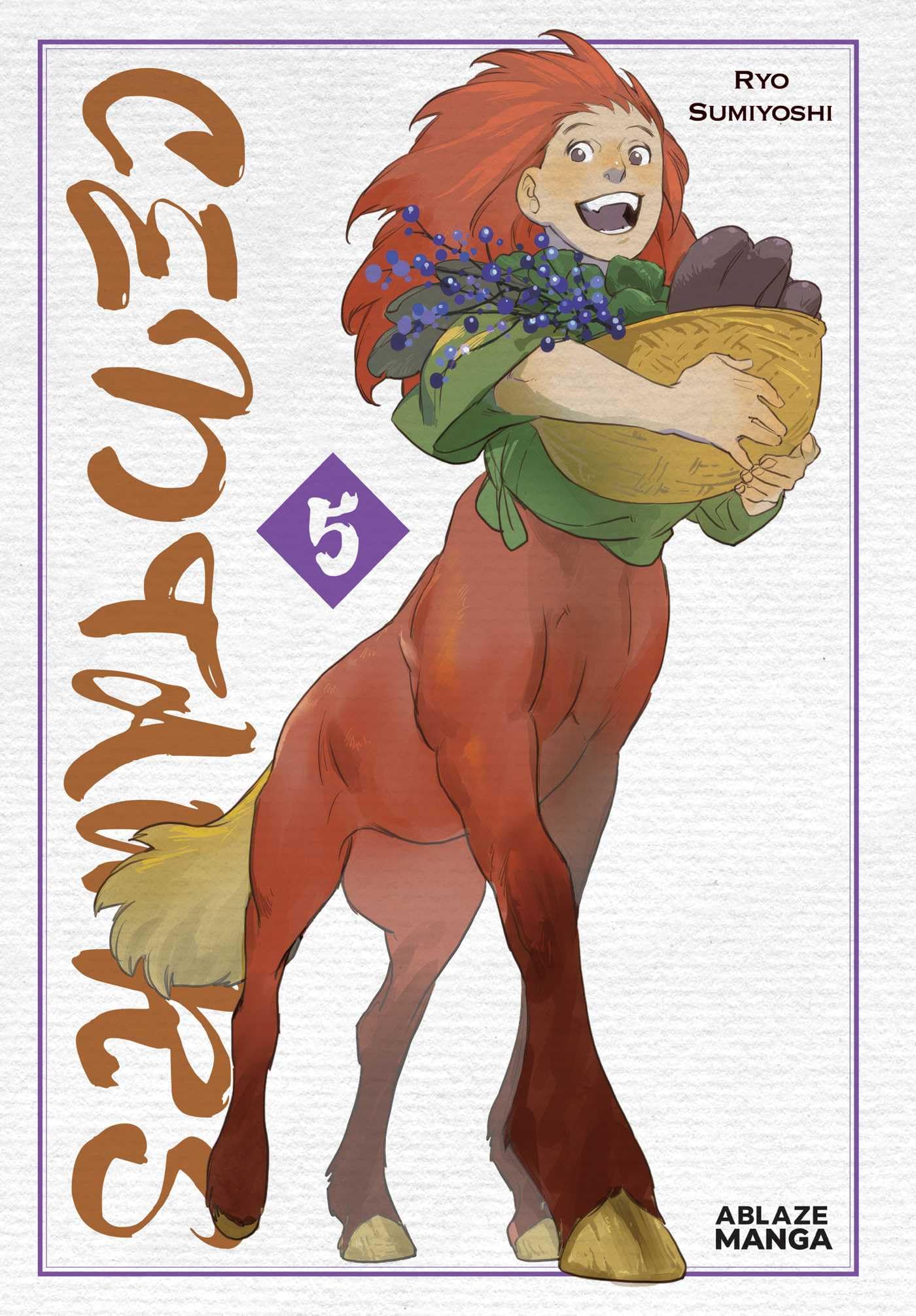 CENTAURS VOL. 5: Volume 5