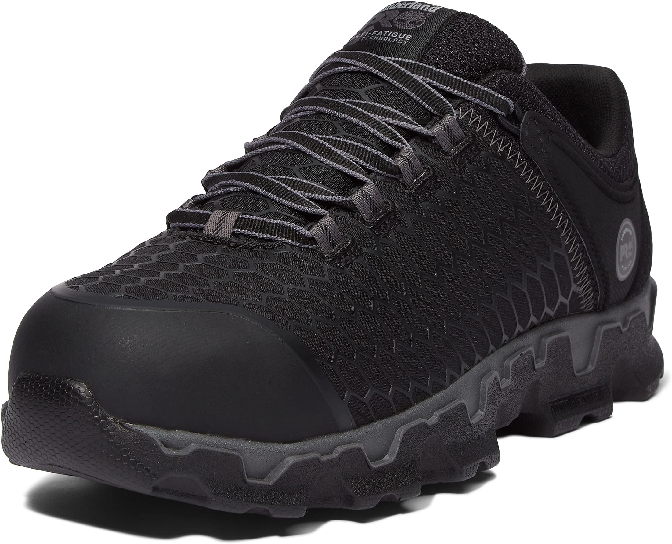 Timberland PRO Men's Powertrain Sport Alloy-Toe EH Industrial & Construction Shoe