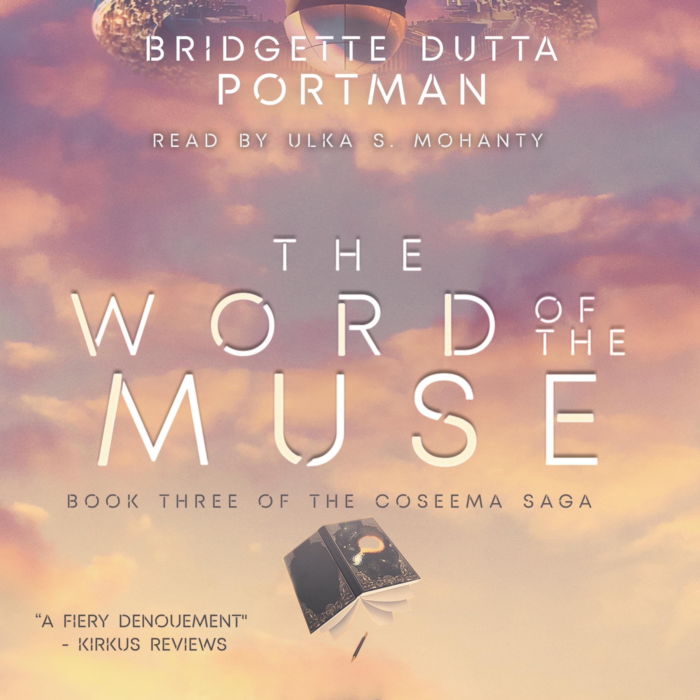 Cover art for The Word of the Muse