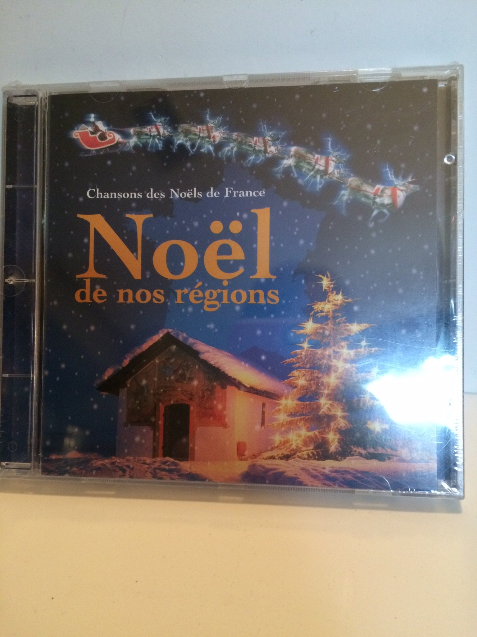 Noel De Nos Regions [Import anglais] [Audio CD]
