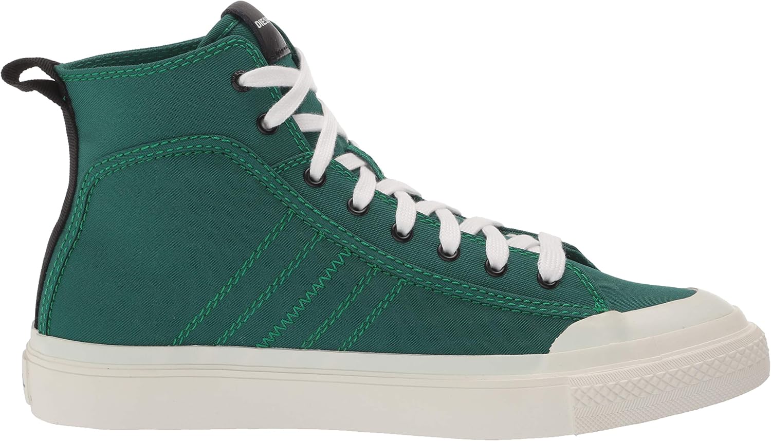 Diesel Men's Fashion Sneaker 12.5 Green