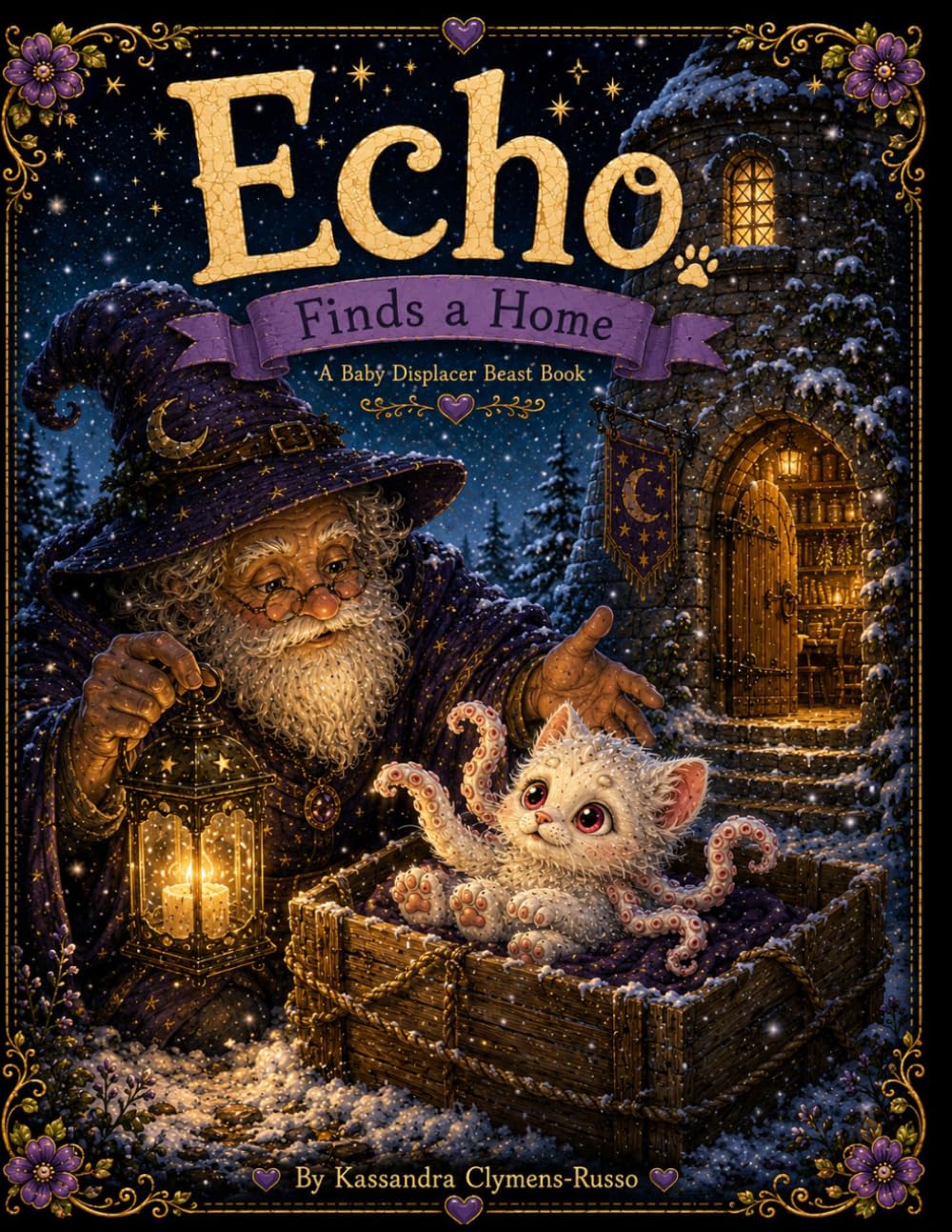 Echo Finds a Home
