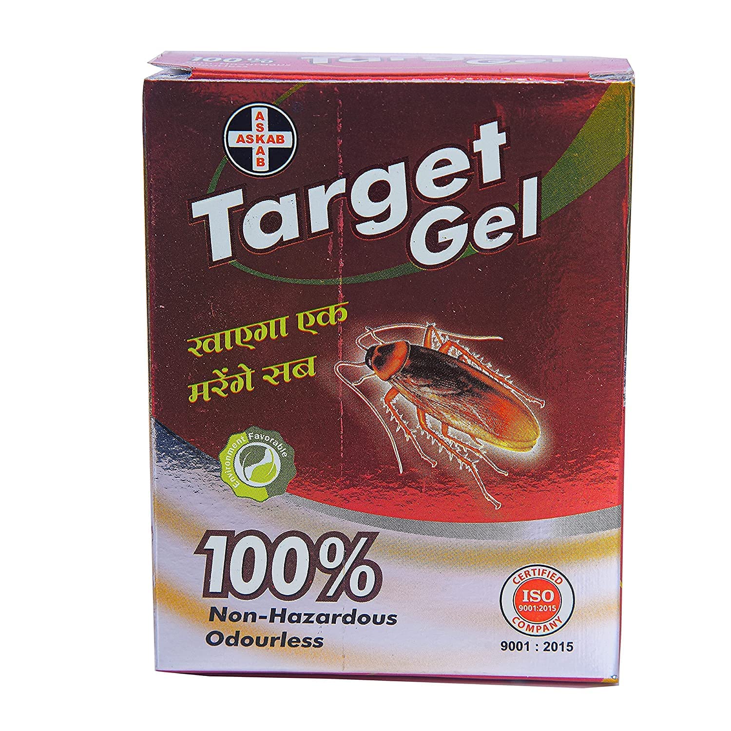 Buy Target Gel Anti Cockroach Killer Gel for Kitchen & Pest Control