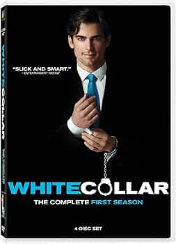 (未使用･未開封品)　White Collar: Season 2/ [DVD] [Import] tu1jdyt White Collar - Season 2 [DVD] [NTSC]: Amazon.co.uk: Matthew