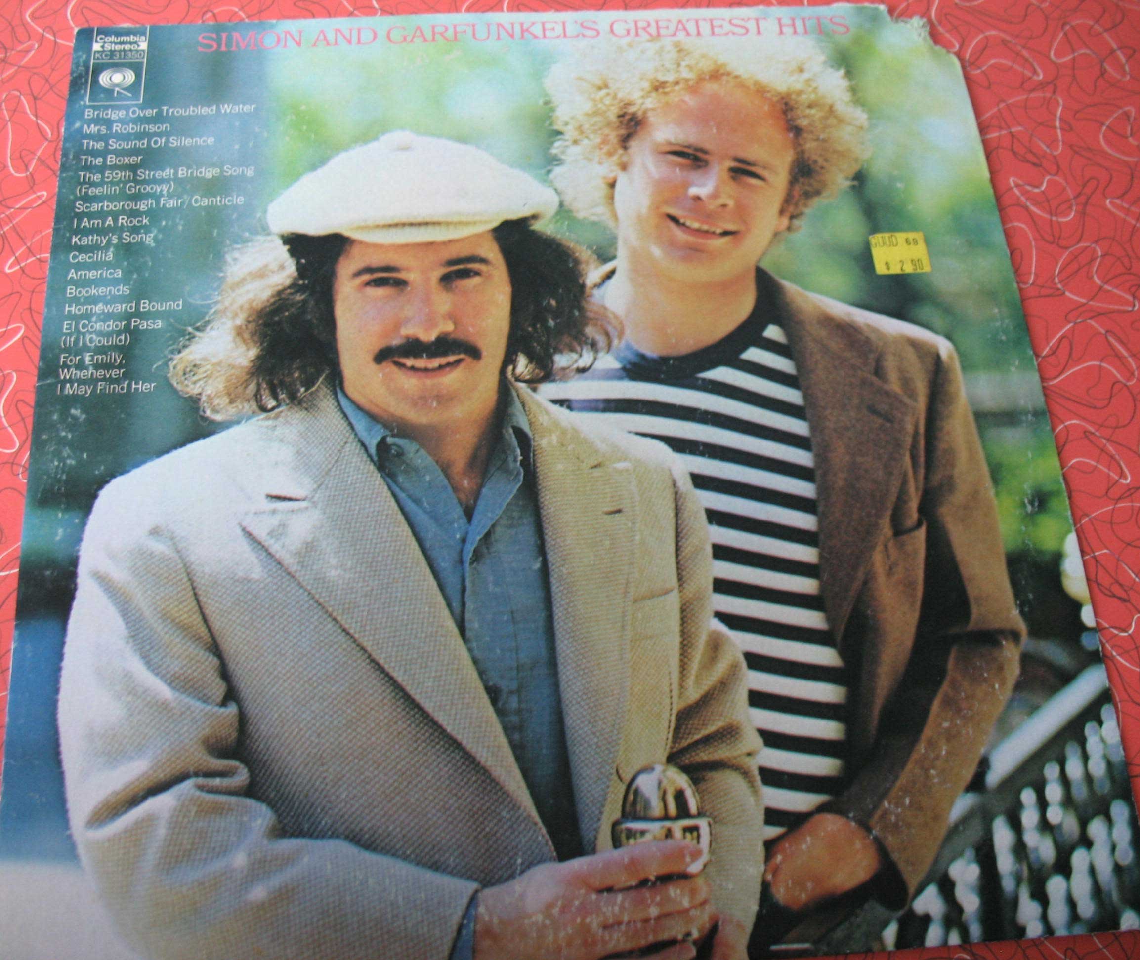 Simon & Garfunkel's Greatest Hits