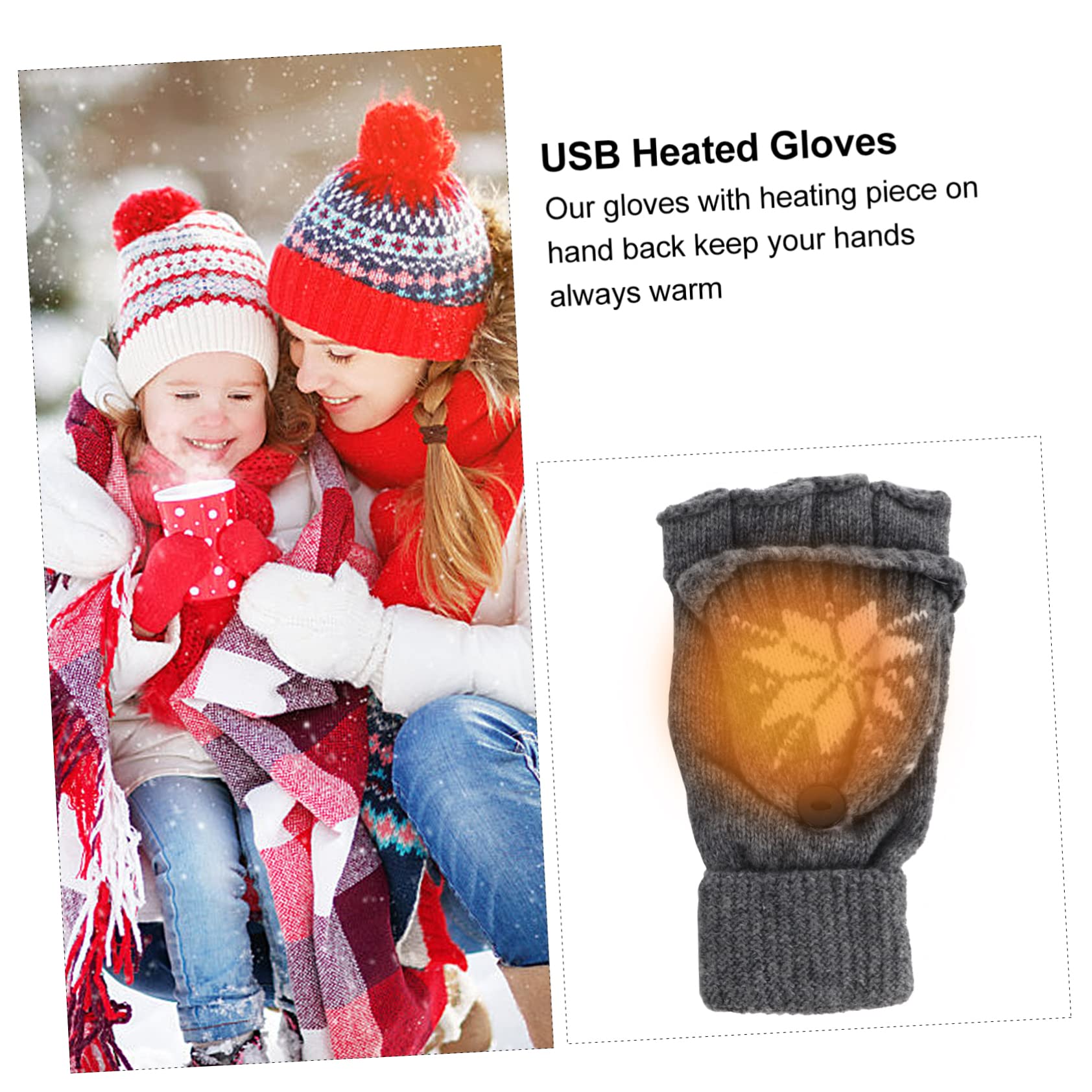 Je M'éclate Avec Mes 10 Doigts: Des Mitaines Pour Cet Hiver, Suite