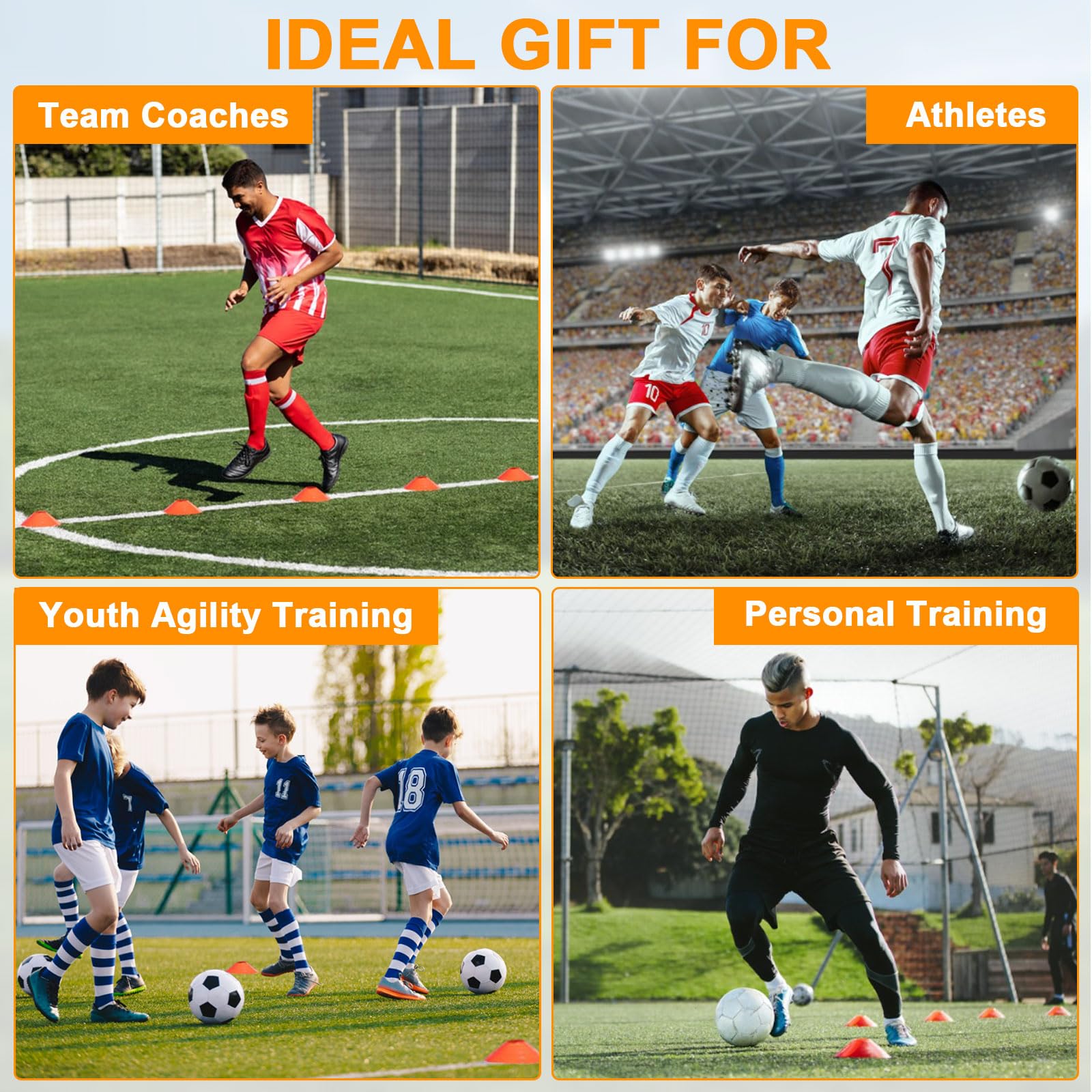 Scalette allenamento calcio | Migliori Offerte Online