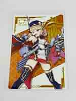 Amazon.co.jp: 未使用品 アズールレーン Z23改 ウエハースカード