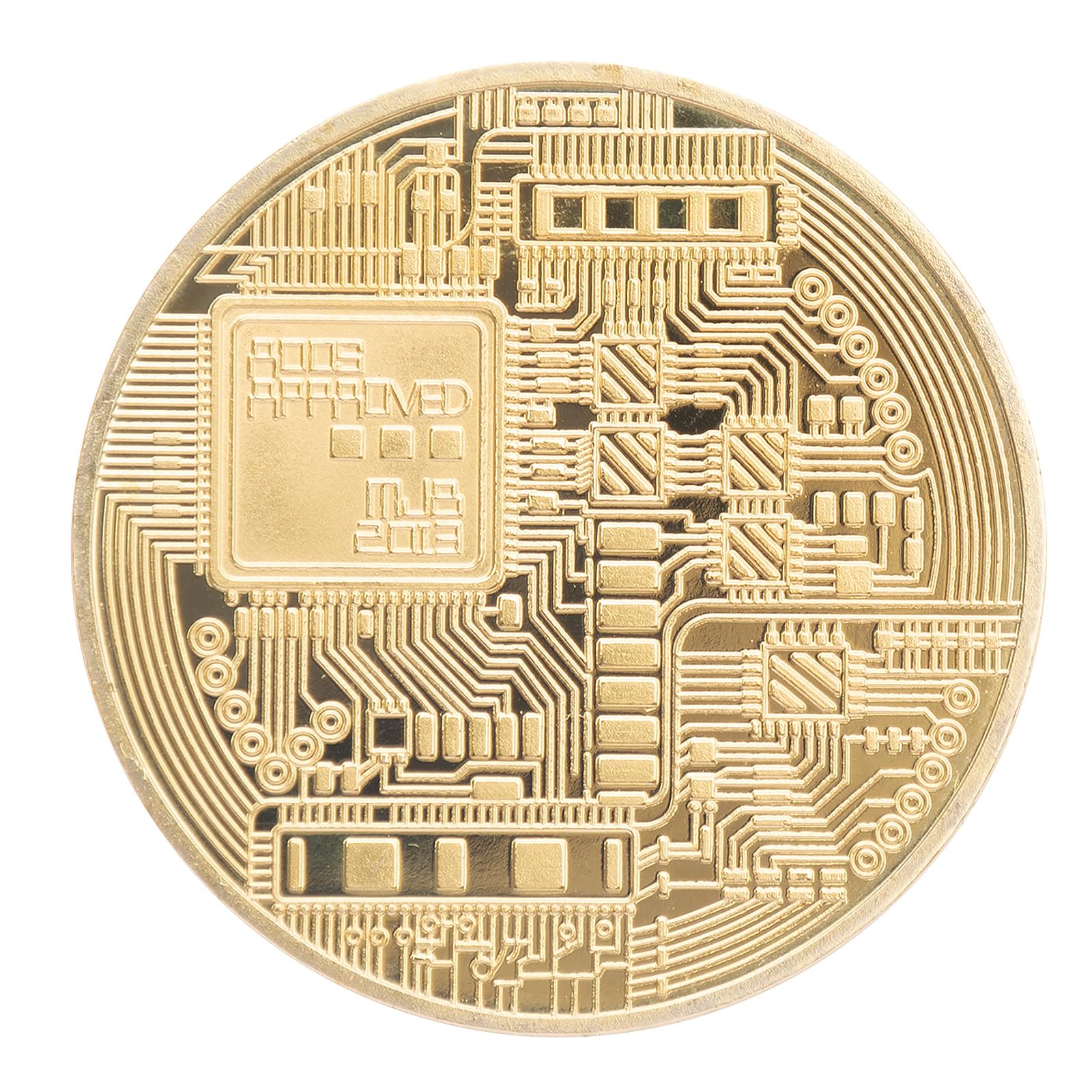Amazon.com: Yusfeuille Bitcoin Coin with Display Item Case, Physical  Bitcoin for Collectors, BTC Crypto Coin, Crypto Currency Souvenir Gifts  (Gold Color) : Collectibles & Fine Art