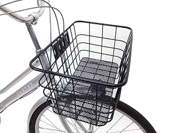 ブラック 自転車 前面バスケット付き 71sN7RP-YBL._UF350,350_QL80_.jpg