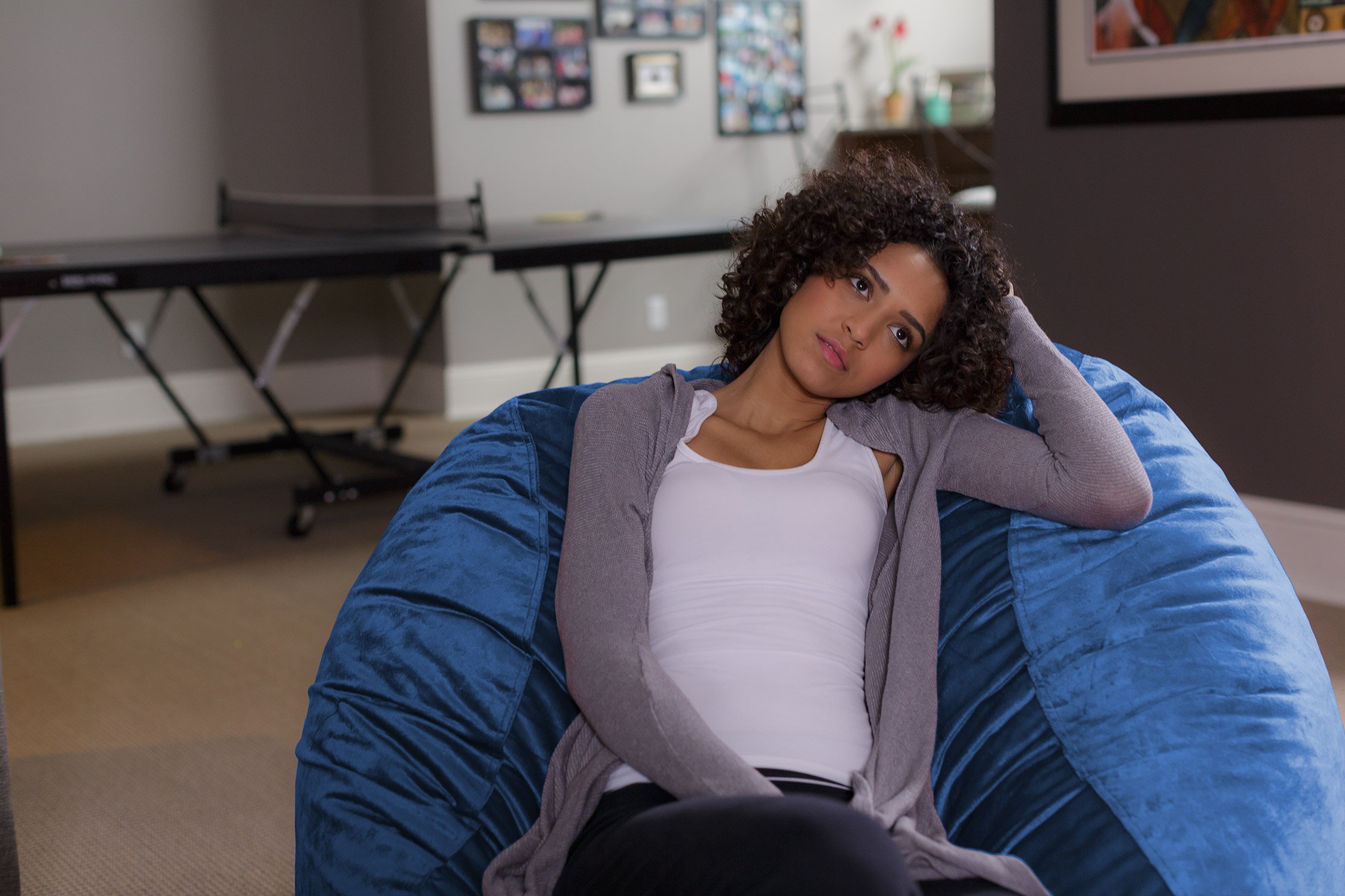 Amazon｜ソファサック(Sofa Sack) ウルトラソフト クッションチェア