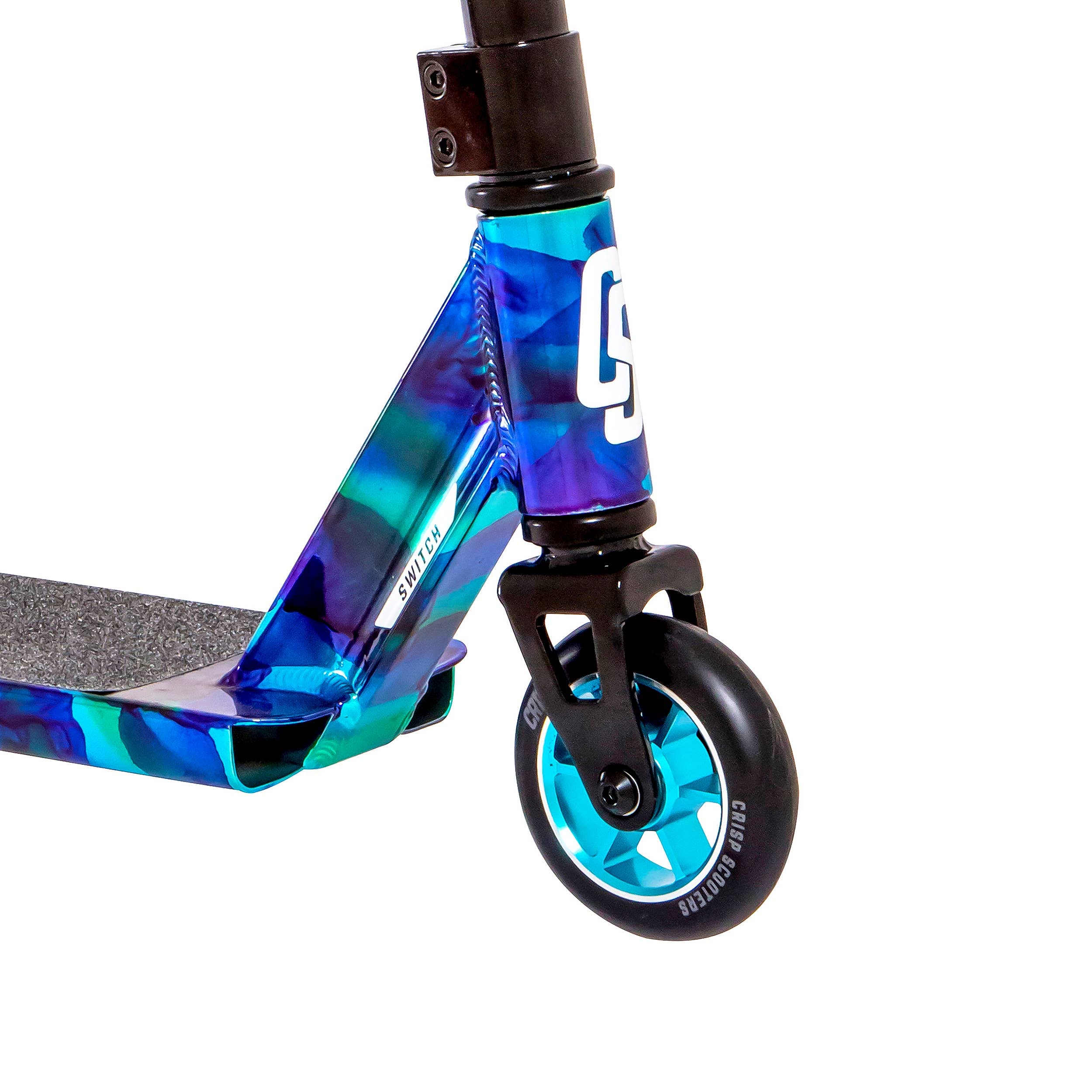 Unisex – Crisp Switch hulajnoga wyczynowa dla dorosłych