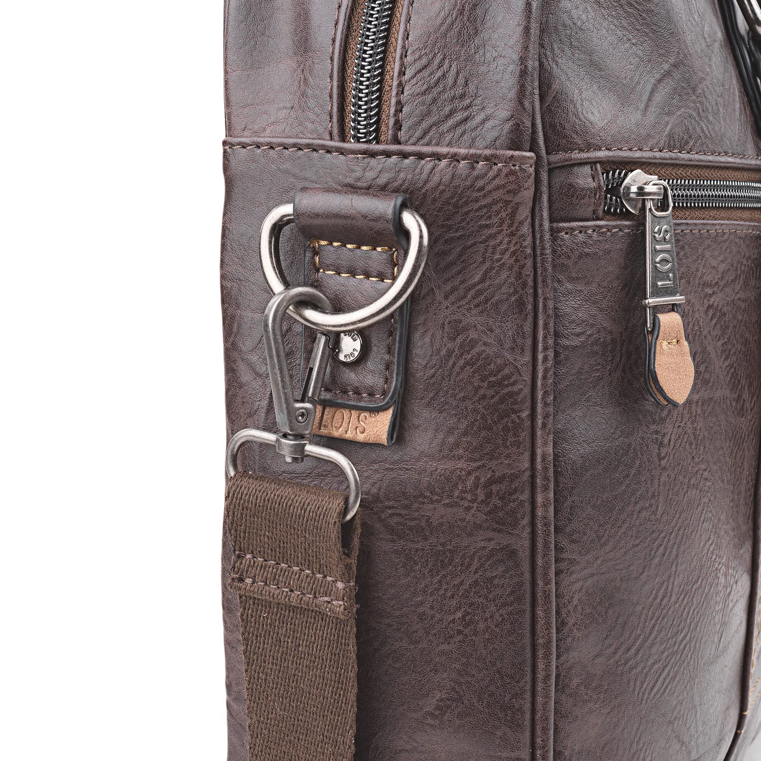 Lois - Maletin Portatil 15 6 Pulgadas Bolsa Portatil 15.6 Pulgadas Maletin