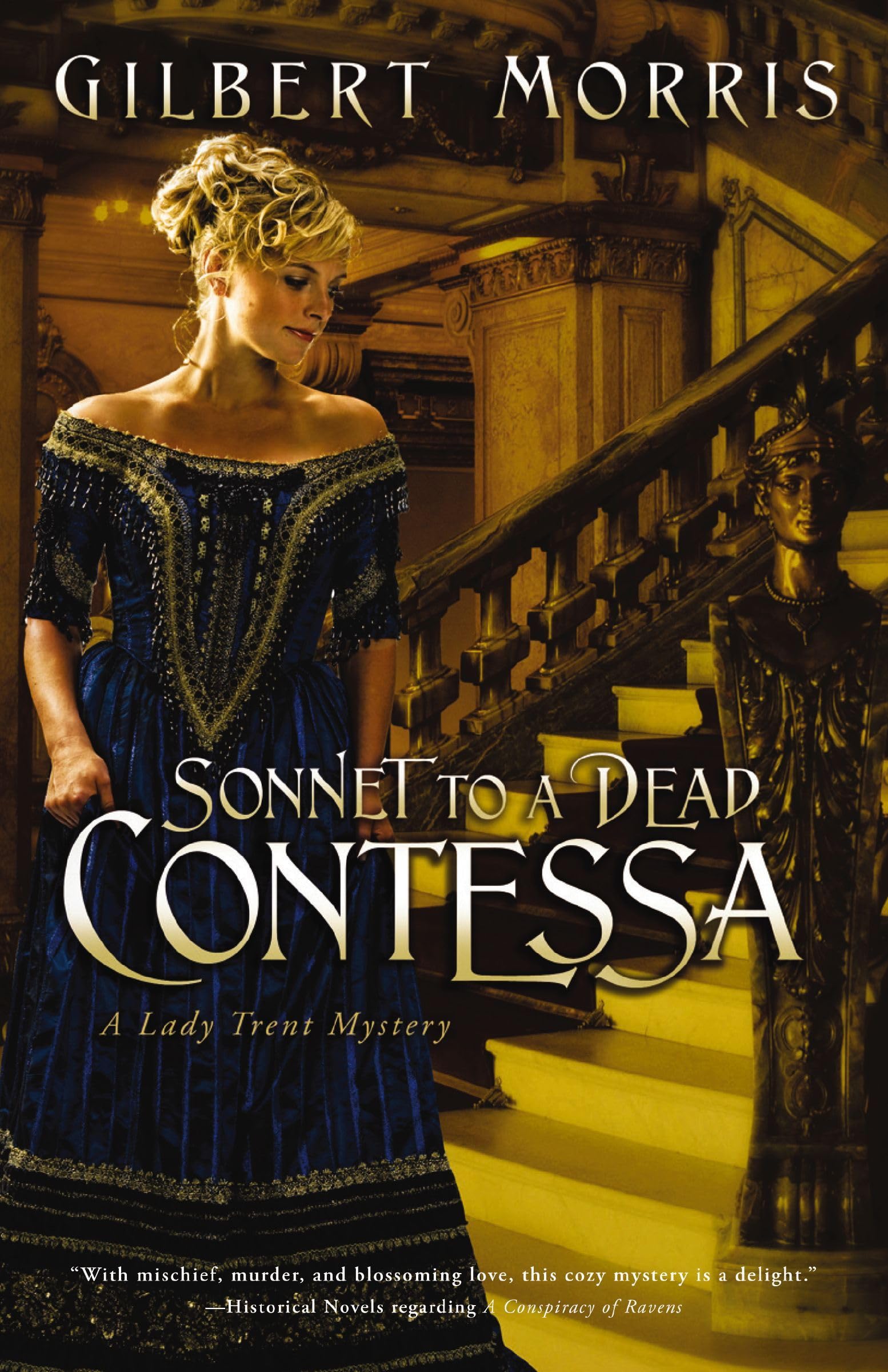 Sonnet to a Dead Contessa: 3 (A Lady Trent Mystery)