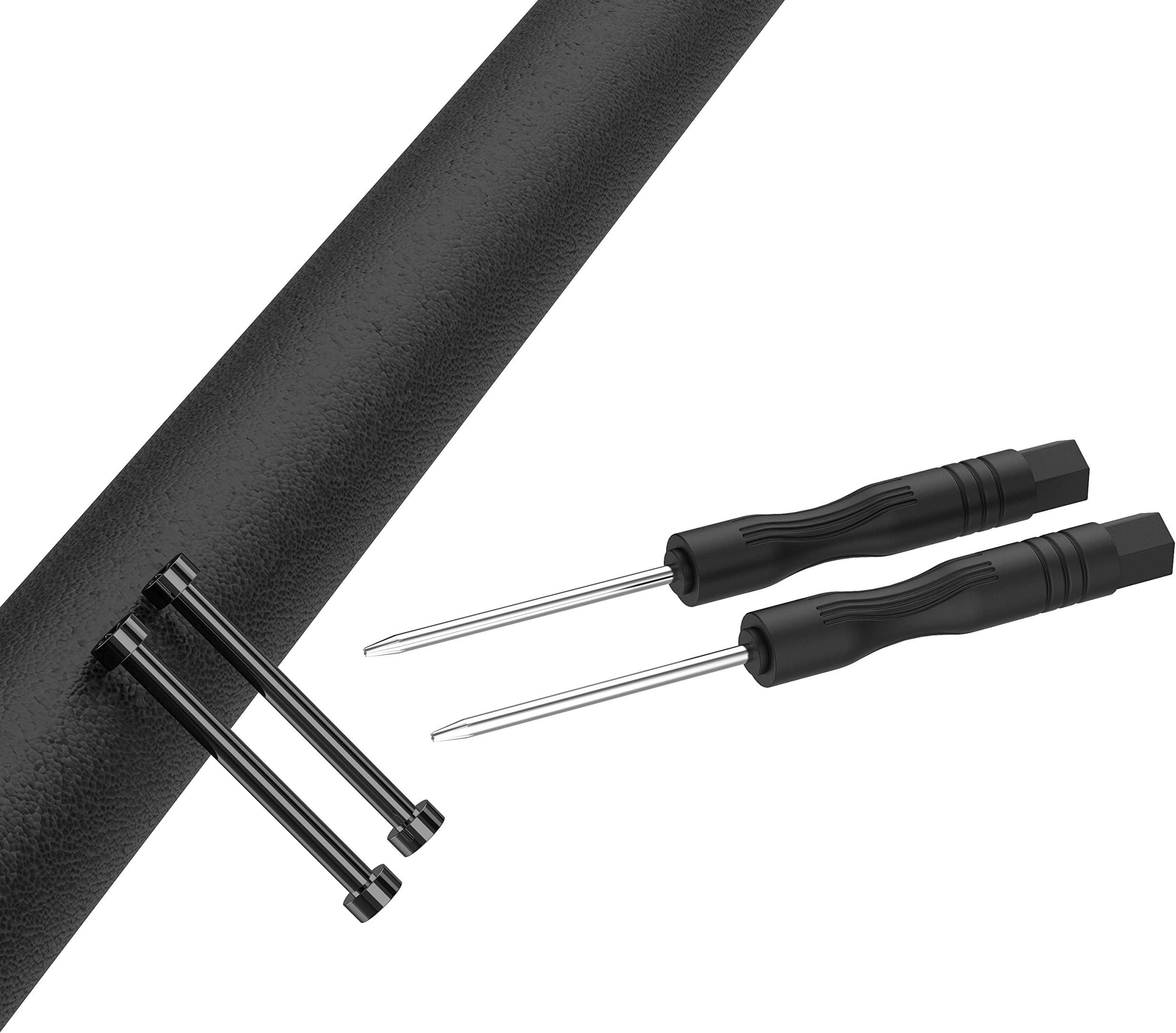 REYDA Screws and Screwdrivers Compatible for Garmin Fenix 5/5 Plus Metal Screw Rods Watch Lugs Watch Adapters Watch Connectors Watch Repair Tool Kit for Garmin Forerunner 935/945/Quatix 5/D2 Delta