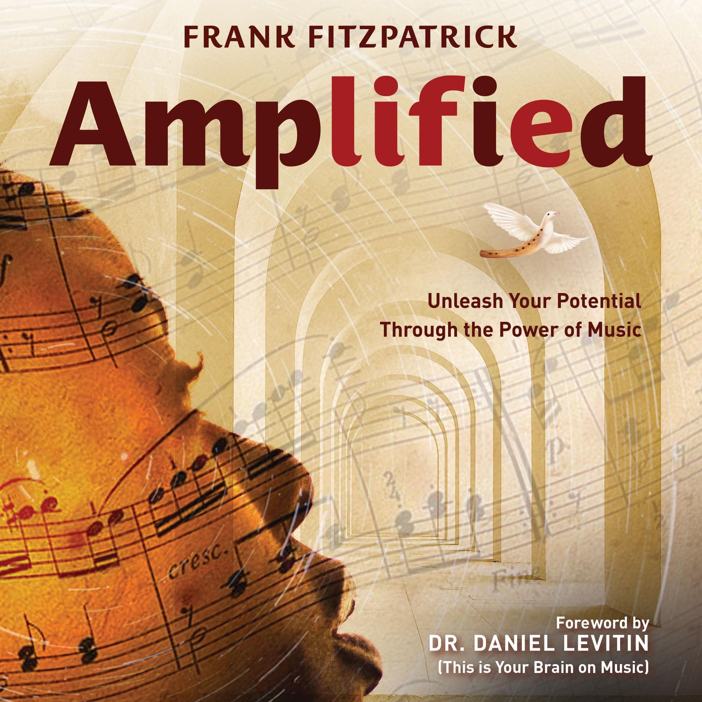 Cover art for Amplified
