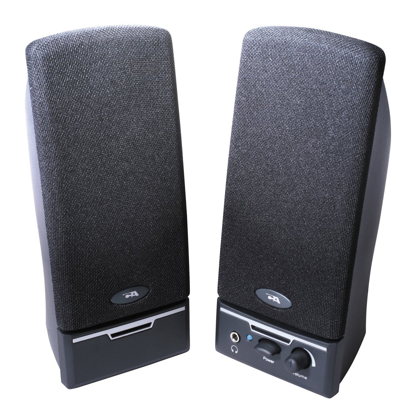 Cyber AcousticsCA-2014 multimedia desktop computer speakers