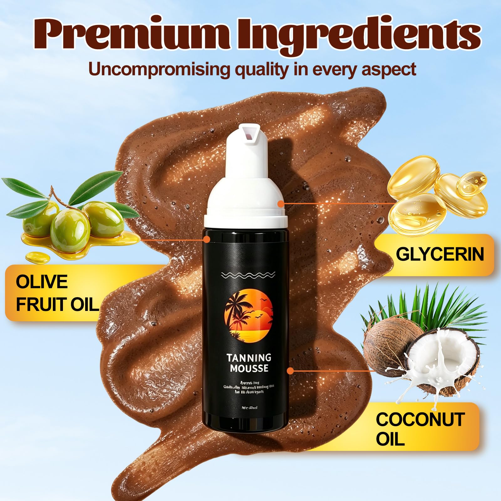 120ml Acelerador del Bronceado,potenciador del bronceadora,Crema Bronceado Rápido,Oscuro y Natural,Bronceadora Camas de Sol Para Resultados de bronceado oscuro,Tez bronceada duradera,nutre la piel