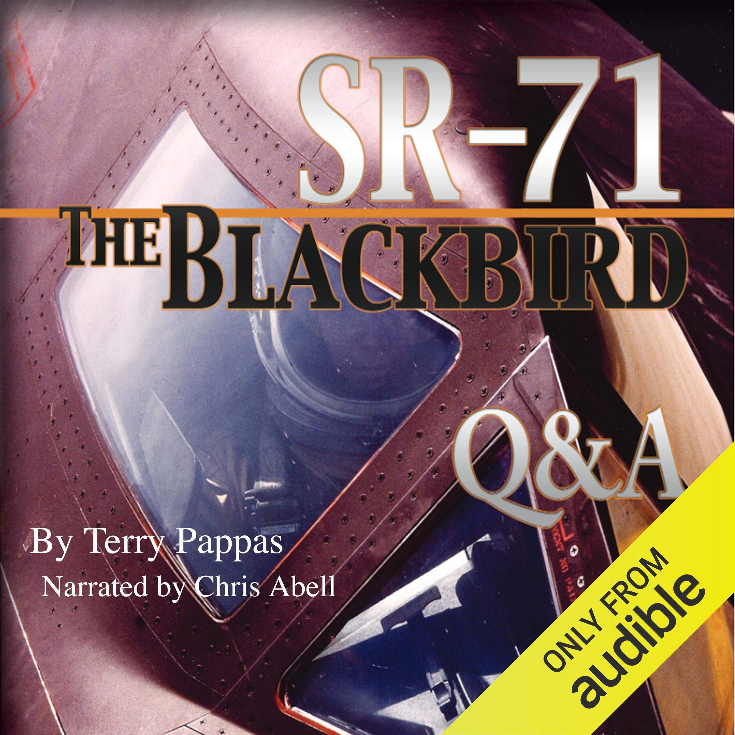 Cover art for SR-71, the Blackbird, Q&A