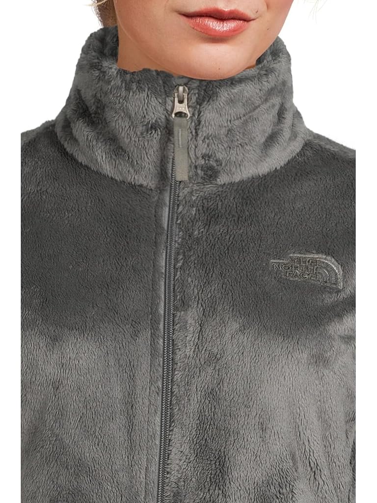 Gray The North Face Osito Jacket