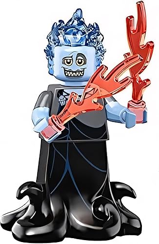LEGO Disney Series 2: Minifig Hades con capa morada (71024)