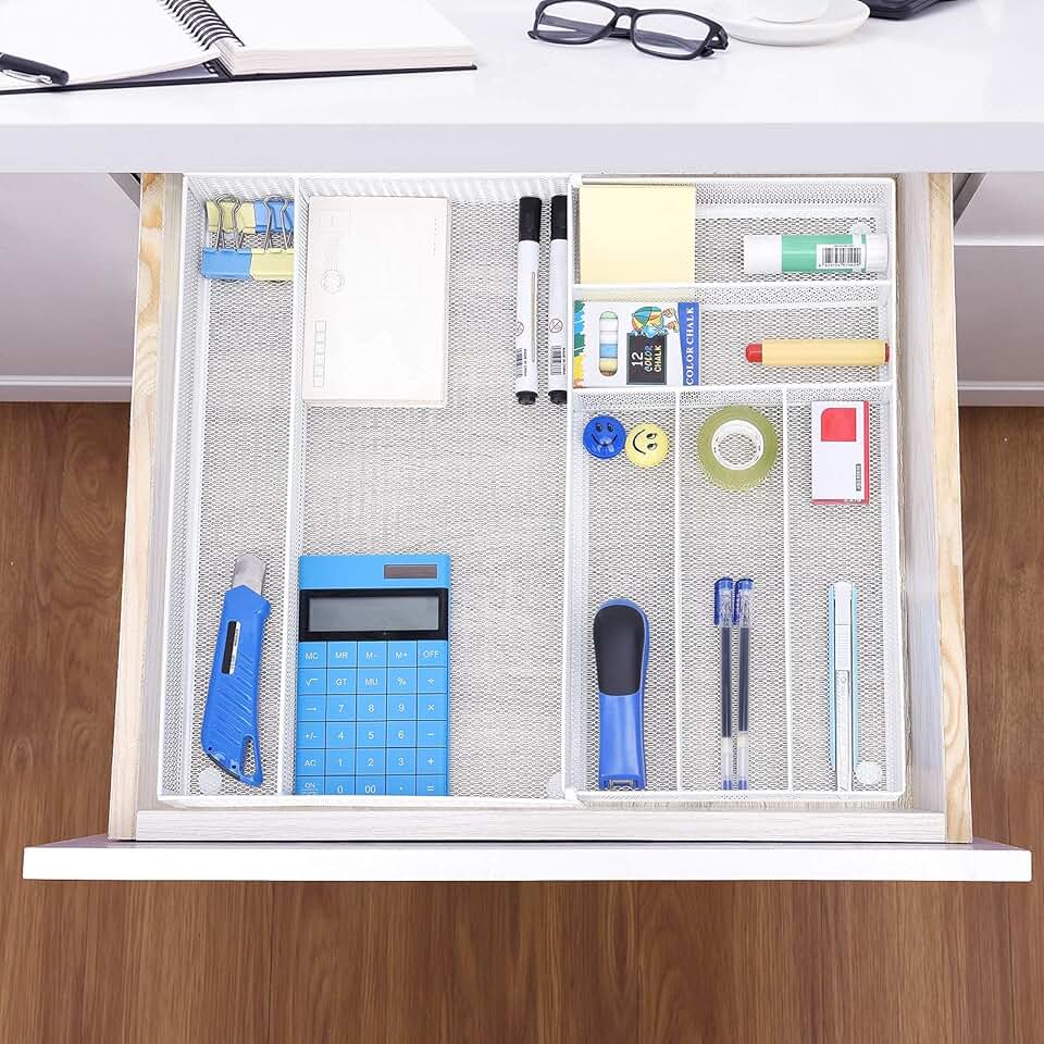 Amazon.co.uk desk drawer tidy