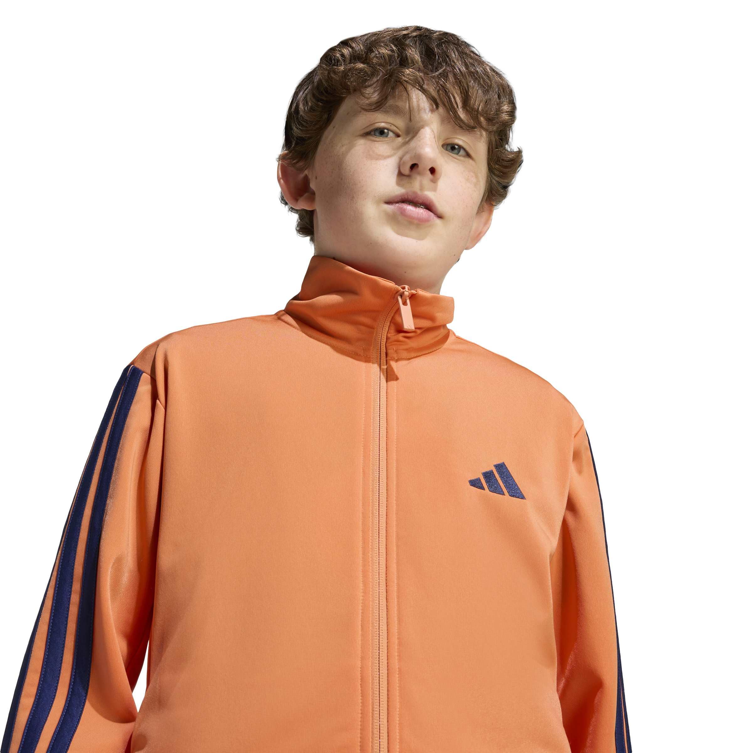 adidas Essentials Climacool Stripes Tracksuit Chándal Unisex niños
