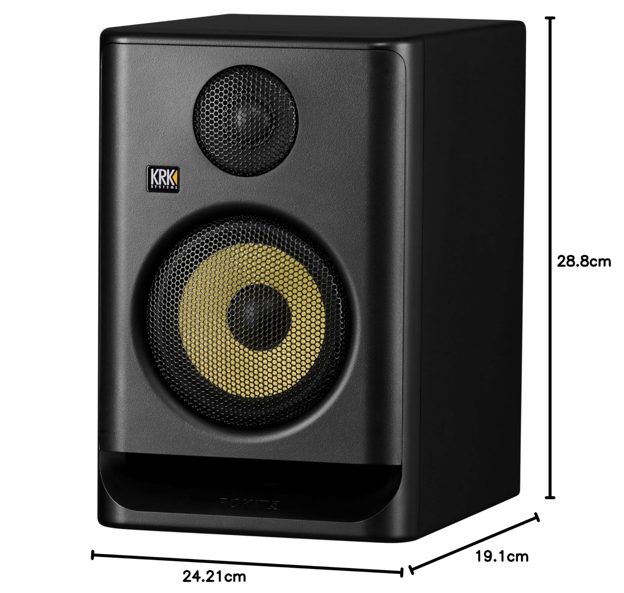 KRK RP5 G5 - Aktiver Studiomonitor