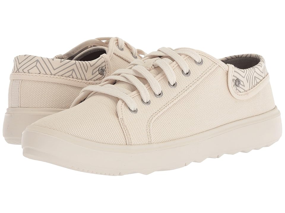 

Merrell Around Town City Lace Canvas (Whitecap) Women's Shoes
