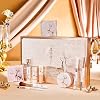 HLOFF Full Beauty Cosmetics Makeup Set, 10 Piece Makeup Set Air Cushion, BB Cream, Powder, Eyeliner, Mascara, Lipstick, Concealer, Eye Shadow Dish, Eyebrow, Makeup Brush, Long Lasting Makeup Set, Beginner, Popular Cosmetics Set, Christmas, New Year, Birthday, Celebration Day Gift