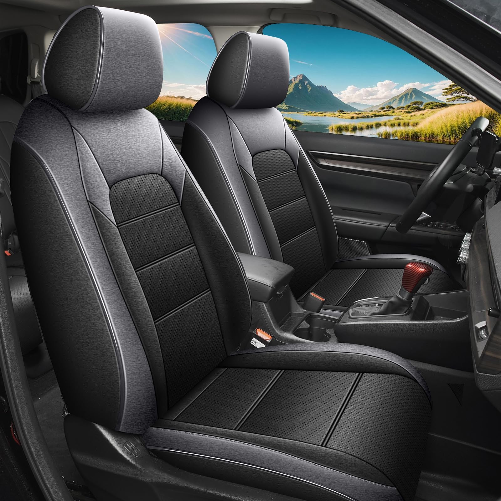 2016 Honda Crv Seat Covers