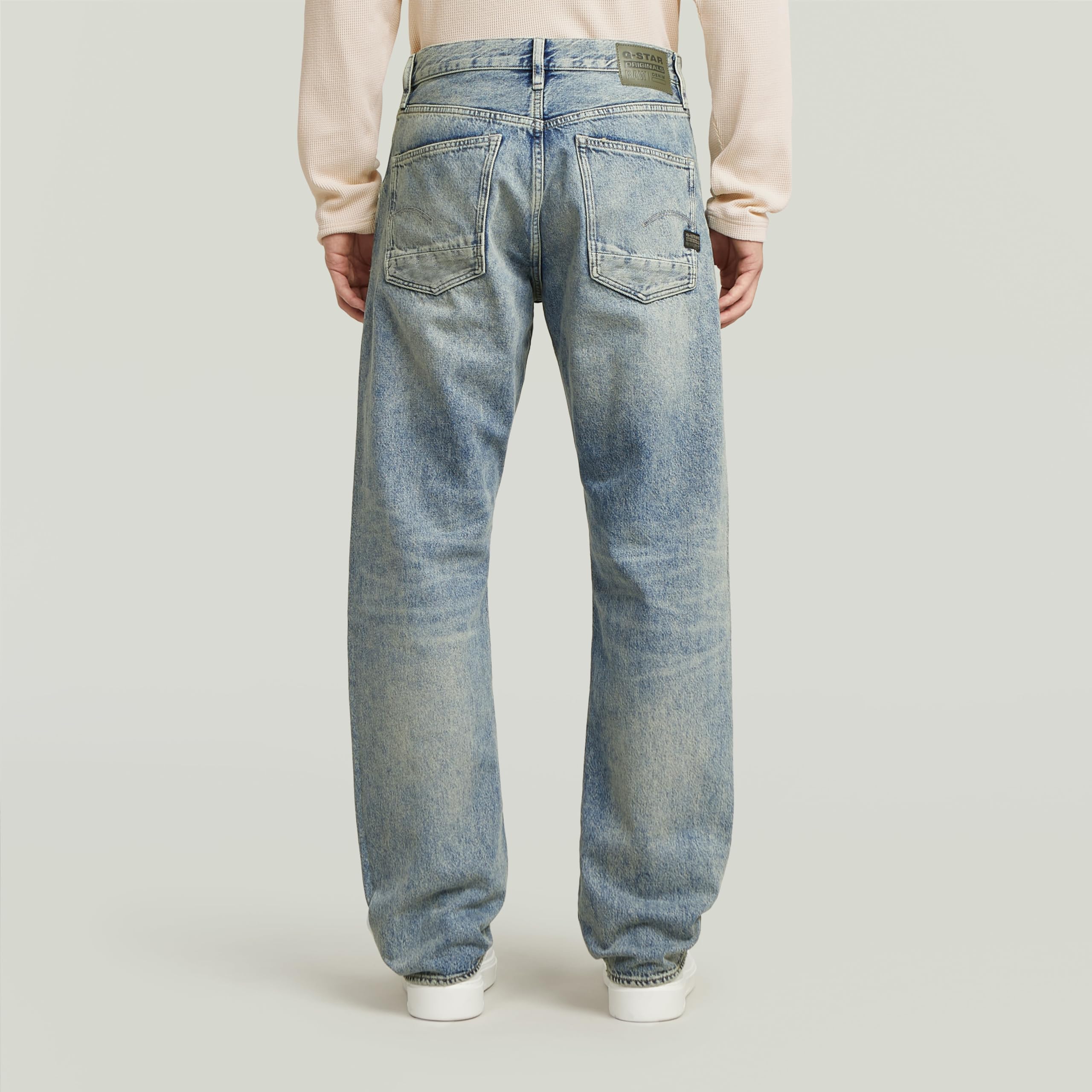 G-Star Herren Dakota Regular Straight Jeans – Bild 2