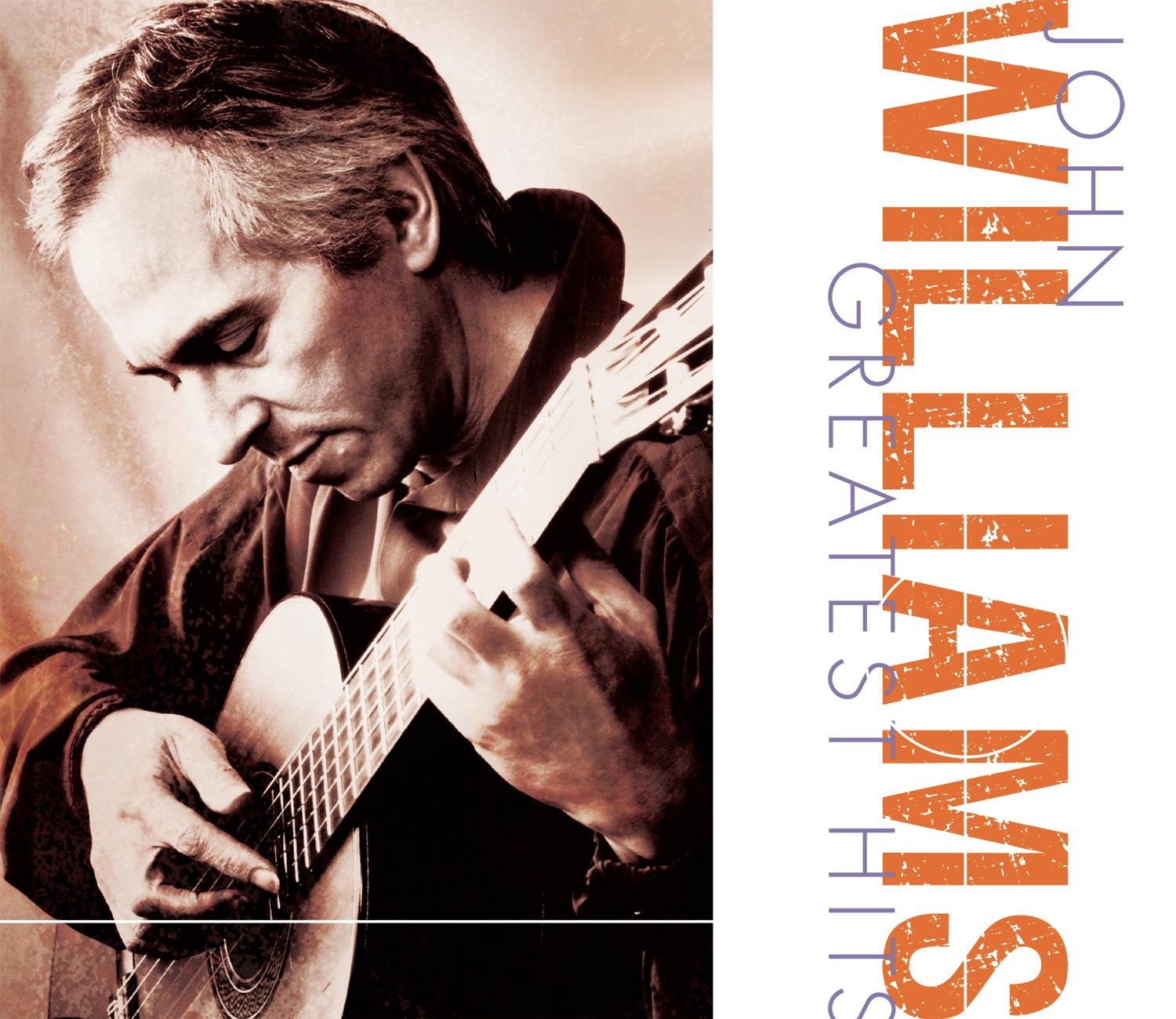 Greatest Hits [Audio CD] Williams, John