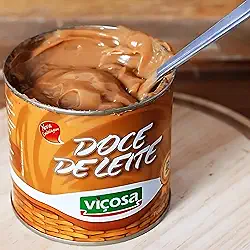 Doce De Leite Viçosa Puro 800G