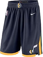 Vista 21 de Portland Trail Blazers Youth 8-20 - Pantalones cortos oficiales Swingman Dri-Tek Performance