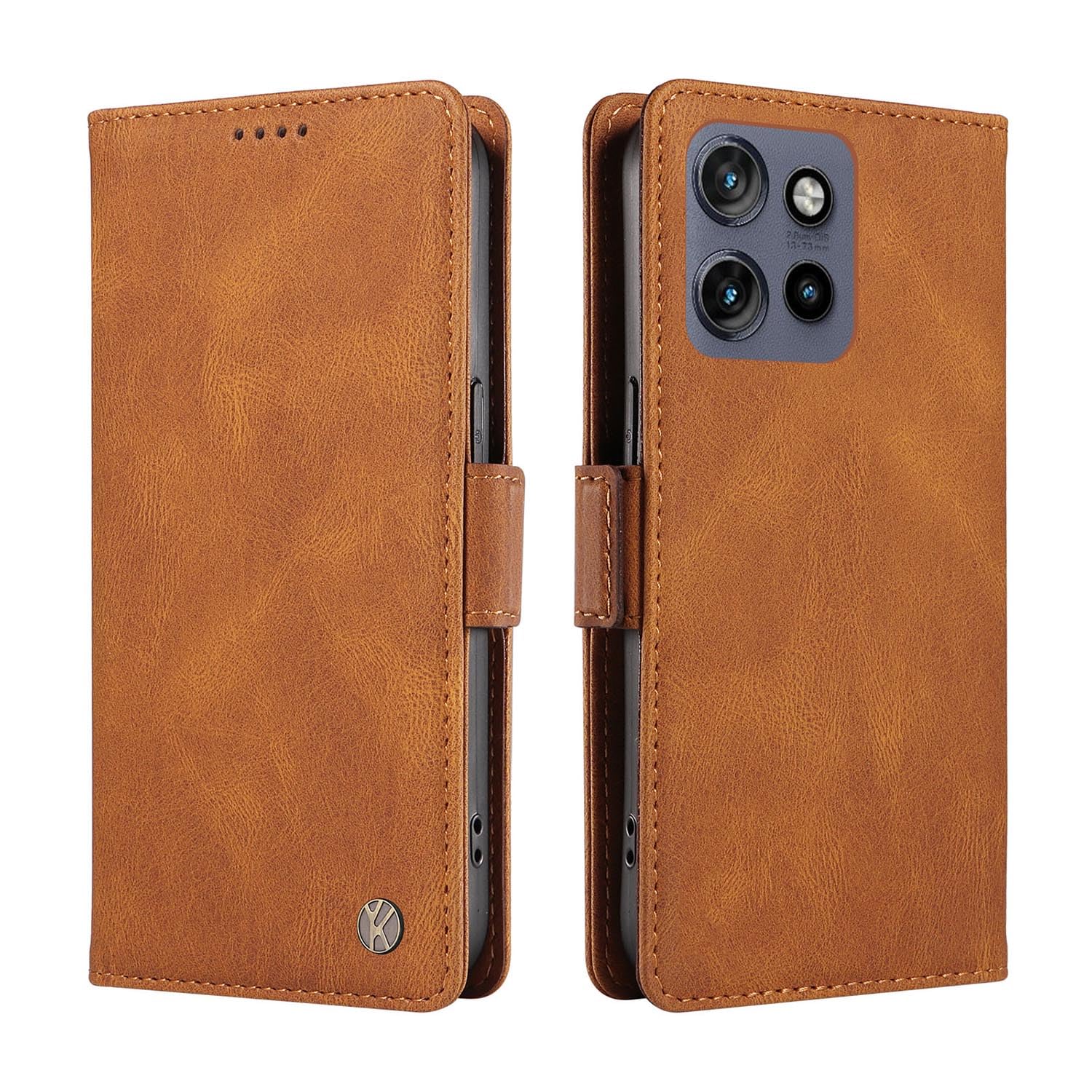 ILING Leder-Hülle Für Motorola Edge 60/50 Neo – Klapphülle Mit Kartenfächern, Kickstand & RFID-Schutz ILING Leder-Hülle Für Motorola Edge 60/50 Neo – Klapphülle Mit Kartenfächern, Kickstand & RFID-Schutz