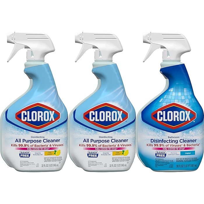 Buy Clorox Disinfecting AllPurpose Cleaner 32 Oz and Disinfecting