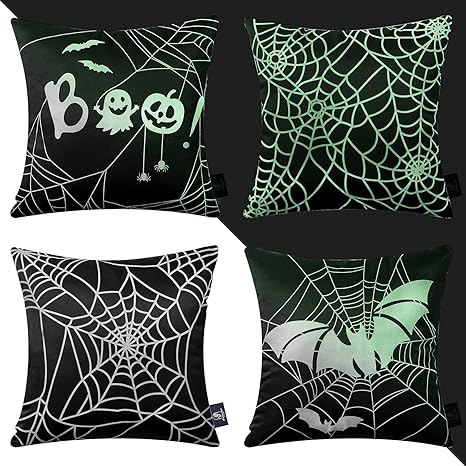 halloween pillow cases