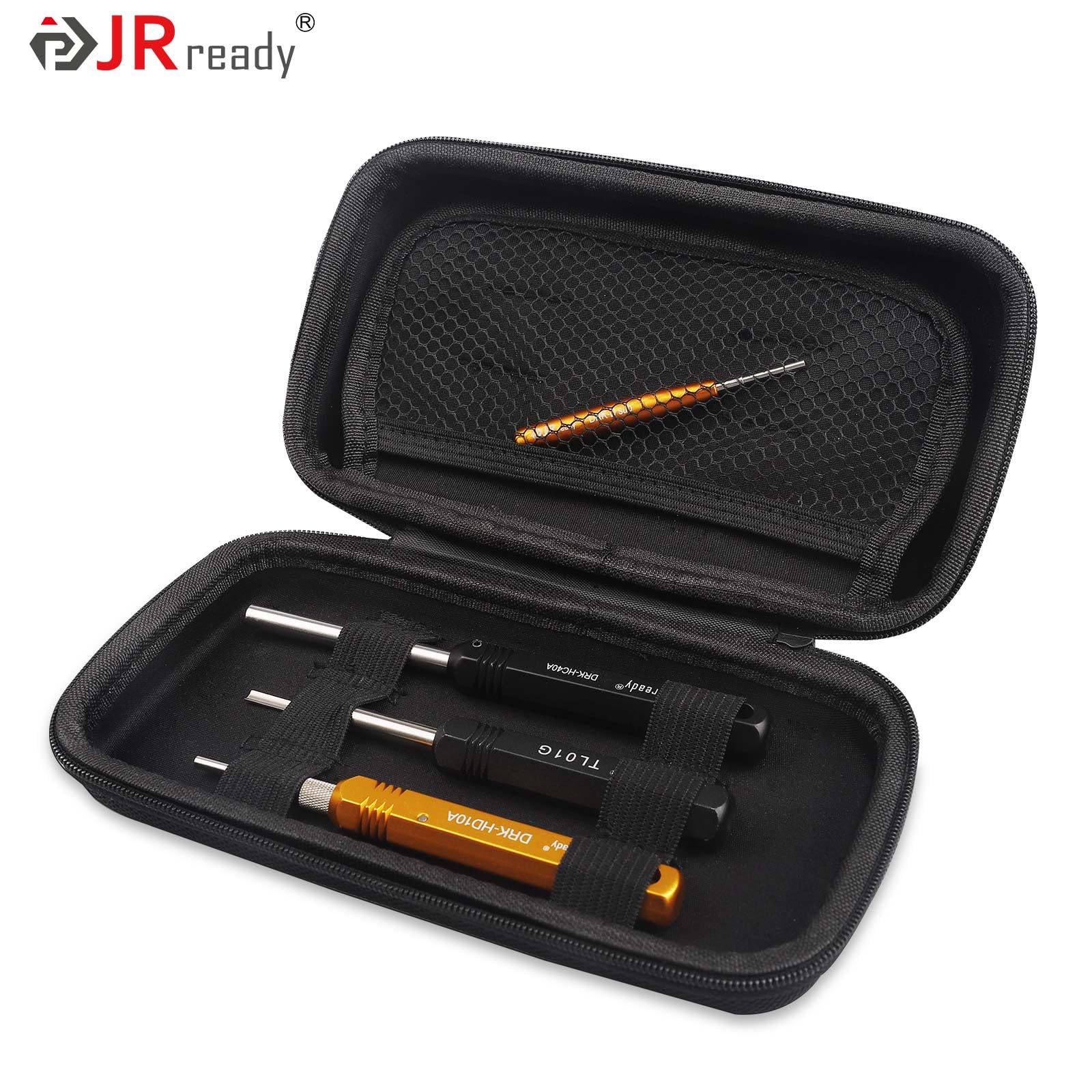 JRready ST5227 zestaw narzędzi do odblokowywania, zdejmowany, TE/AMP/HARTING D SUB seria HAN seria WAIN seria masywne styki złączne zaciski złączowe narzędzie do usuwania zacisków Terminal Removal