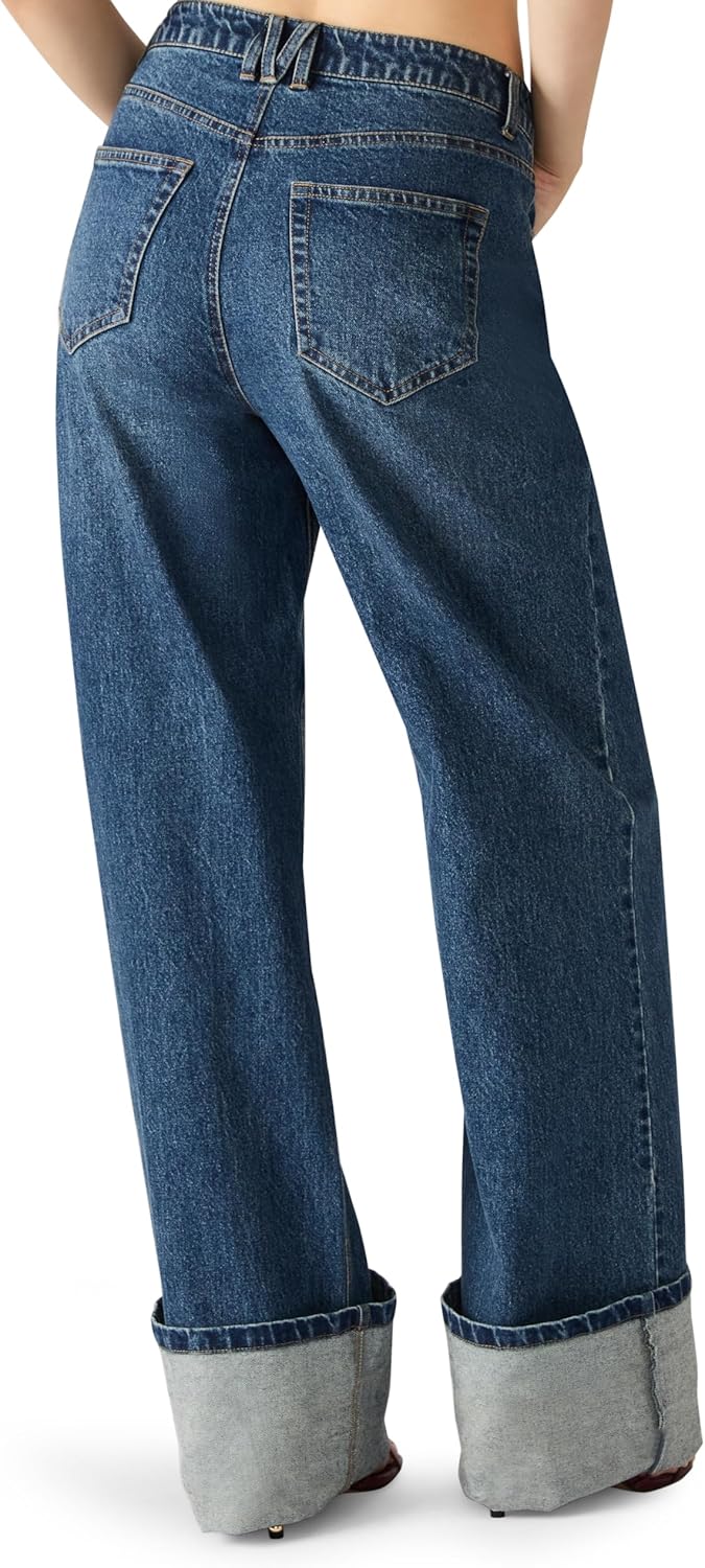 Steve Madden Women's Romona Jean