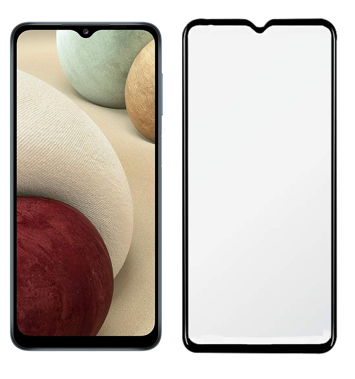 Anti Glare Matte Finish Anti-Fingerprint Tempered Glass Screen Protector for Infinix Note 12 4G, Infinix Note 12 5G (Matte)