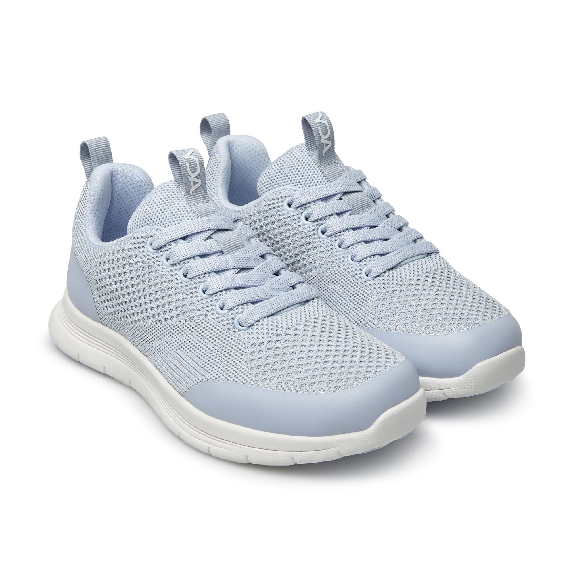 YDA Cody – Orthopädische Damen-Sneaker, Stretch-Textil
