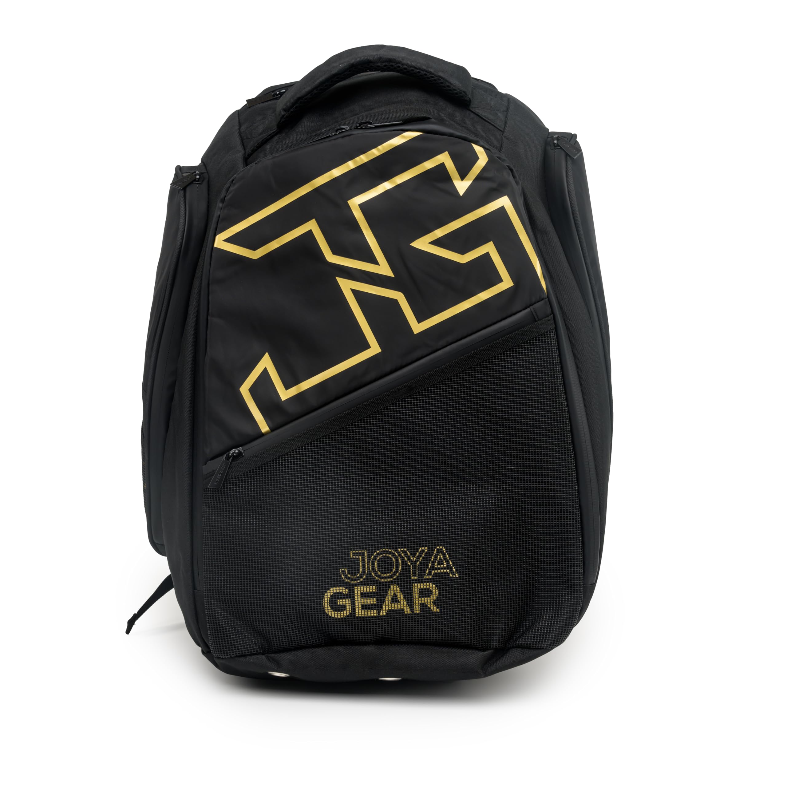 Joya Gear Rucksack – Sporttasche für Kickboxer, Boxer, MMA-Kämpfer und andere Kampfsportler – Ideal für Kickboxhandschuhe, Schienbeinschoner und weiteres Kickbox-Equipment – 50 Liter Volumen