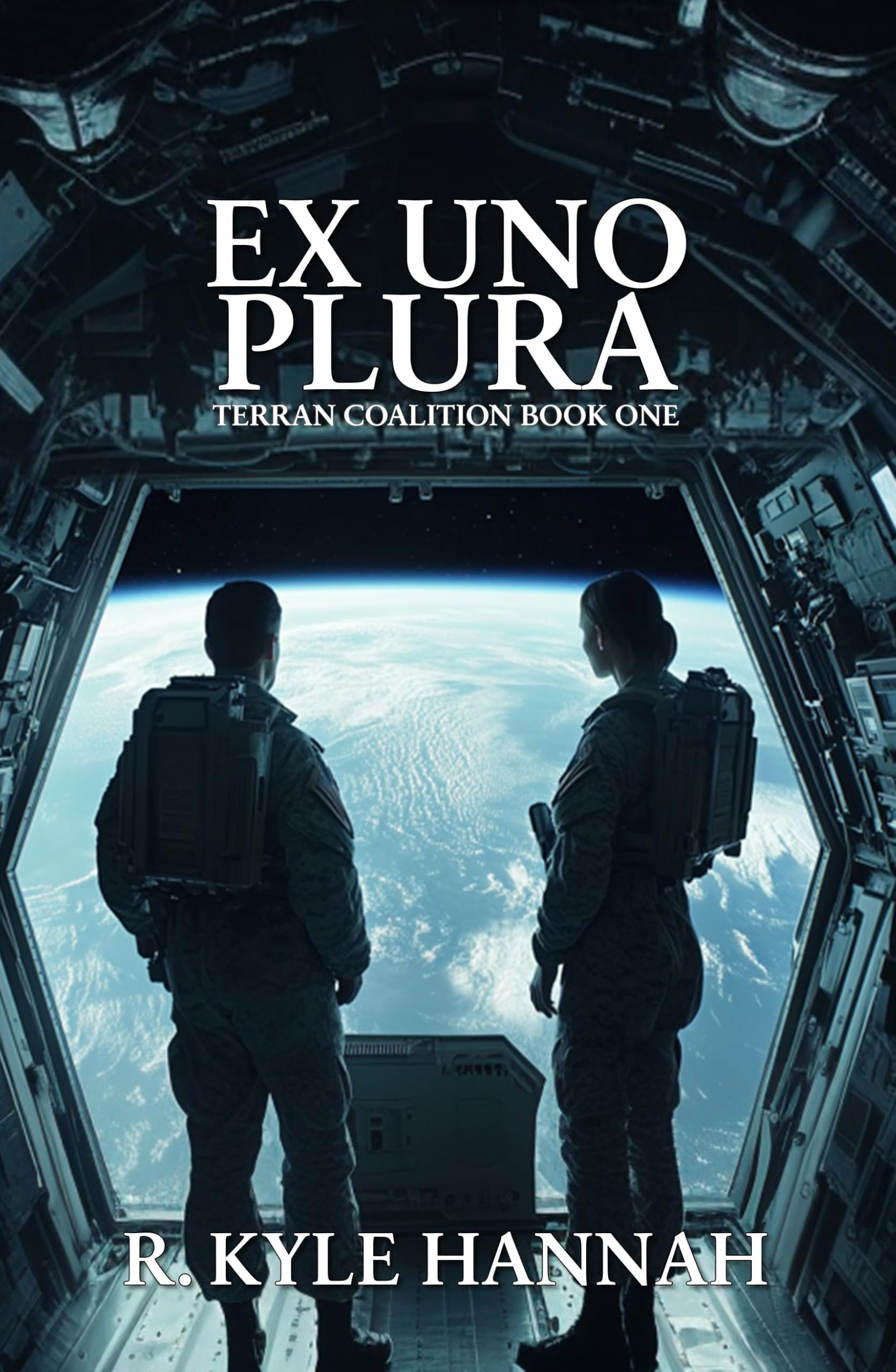 Book cover for Ex Uno Plura