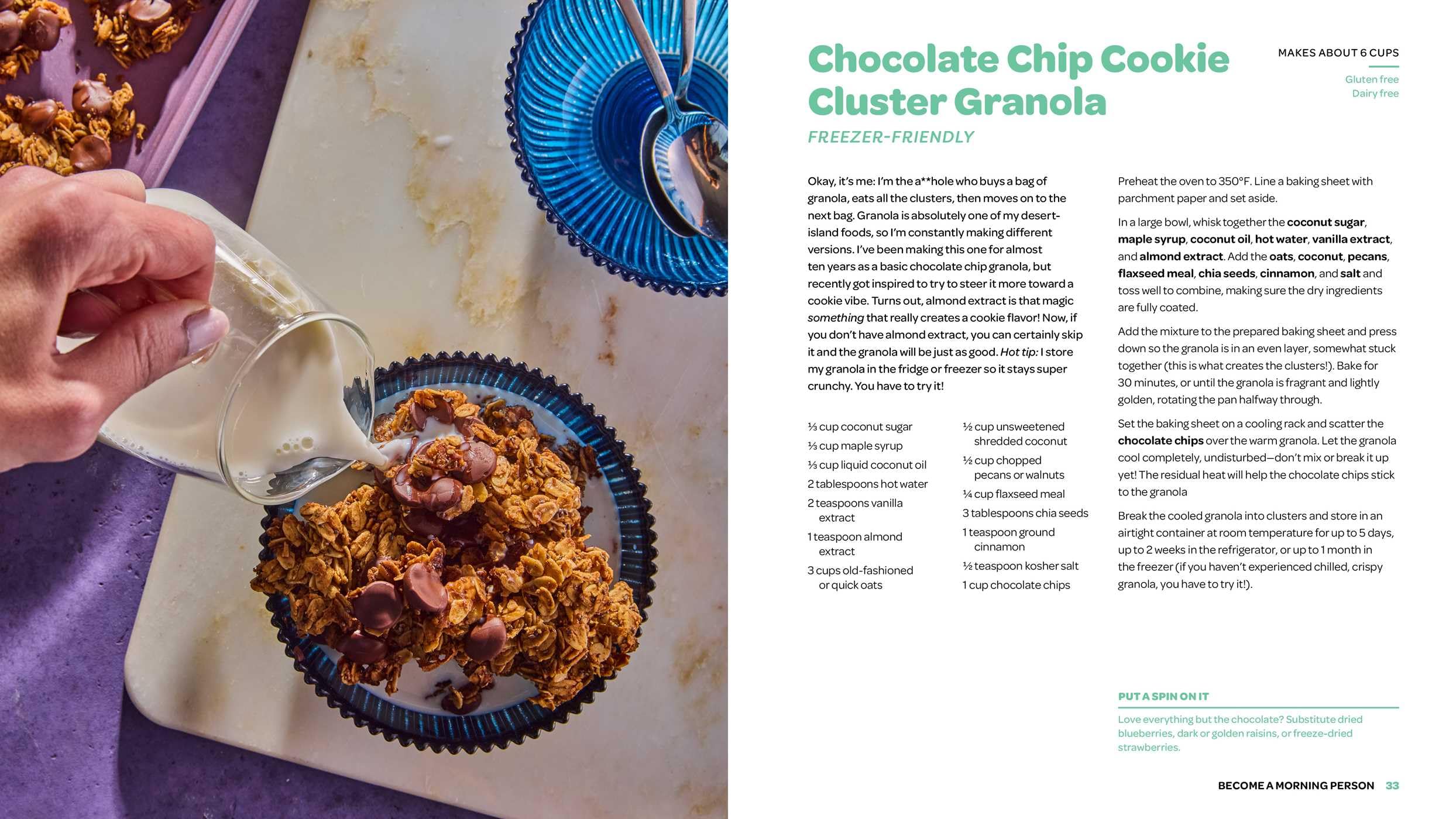 More, Please!: Feel-Good Meals for Busy Families and Their Picky Eaters (A Cookbook)