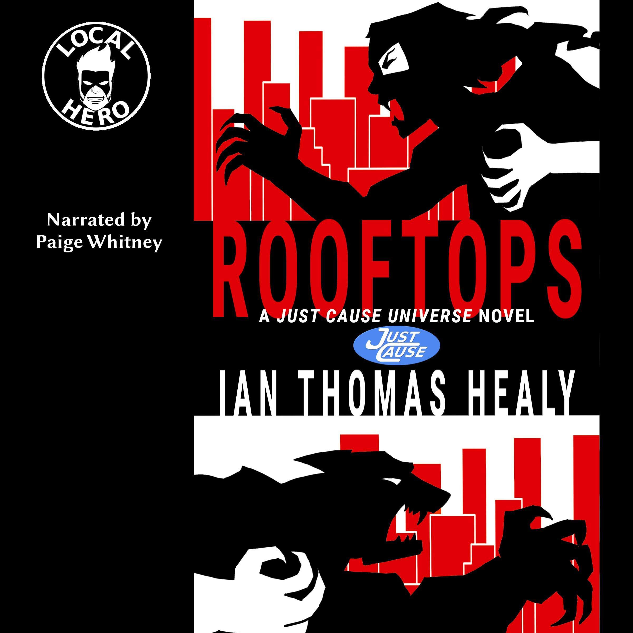 Cover art for Rooftops