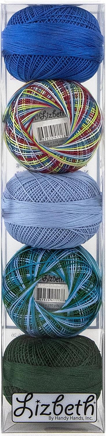 Lizbeth ASST Pack 20 River