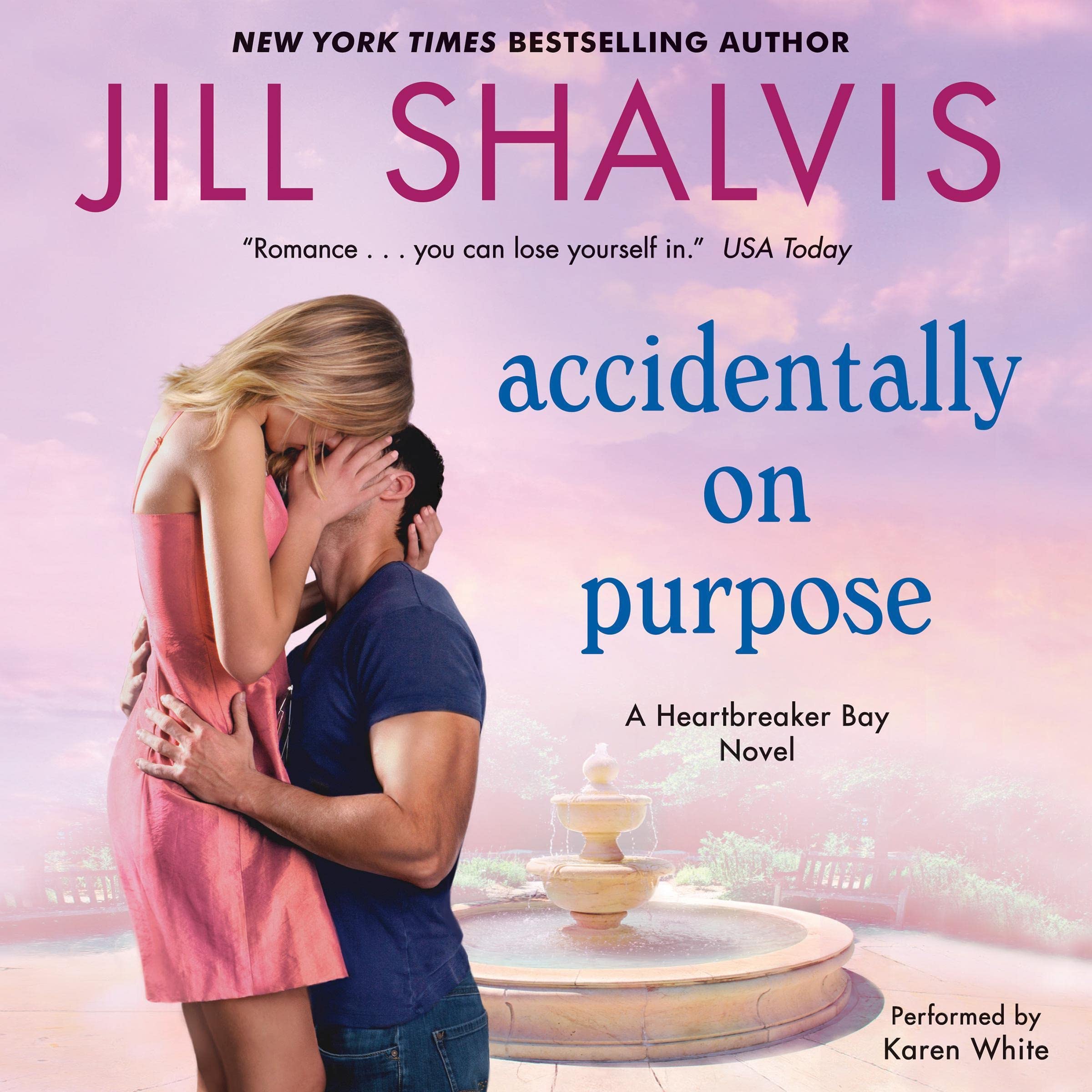 Accidentally on Purpose: A Heartbreaker Bay Novel: 3